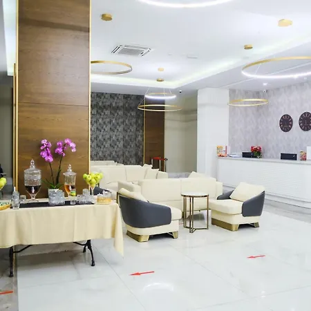 Отель Square Adults Only Сиде